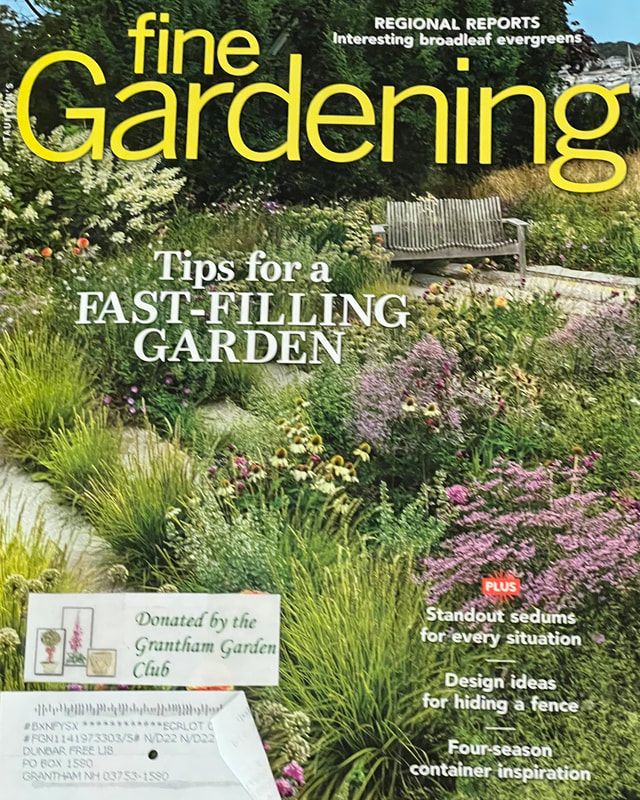 Free gardening magazines